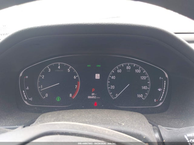 Aukcja sprzedaży 2018 Honda Accord Lx, vin: 1HGCV1F19JA267364, numer aukcji: 44957883