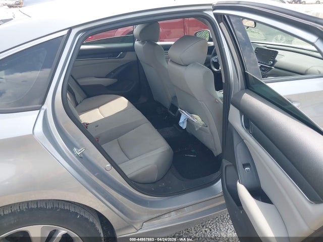 Aukcja sprzedaży 2018 Honda Accord Lx, vin: 1HGCV1F19JA267364, numer aukcji: 44957883