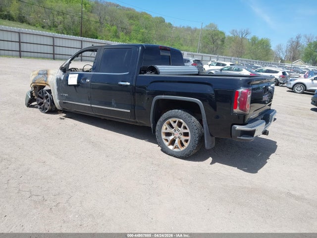 GMC Sierra 1500 Slt 2017 3GTU2NEC6HG344418 Image 3