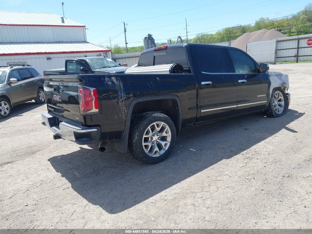 GMC Sierra 1500 Slt 2017 3GTU2NEC6HG344418 Image 4