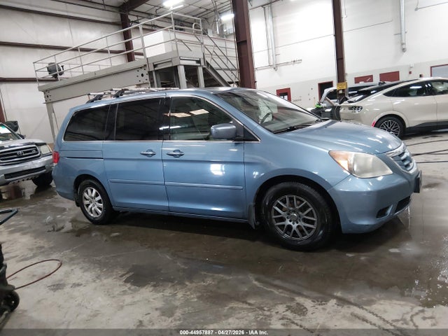 Продаж на аукціоні авто 2009 Honda Odyssey Ex-l, vin: 5FNRL38749B016055, номер лоту: 44957887