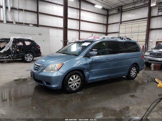 Продаж на аукціоні авто 2009 Honda Odyssey Ex-l, vin: 5FNRL38749B016055, номер лоту: 44957887
