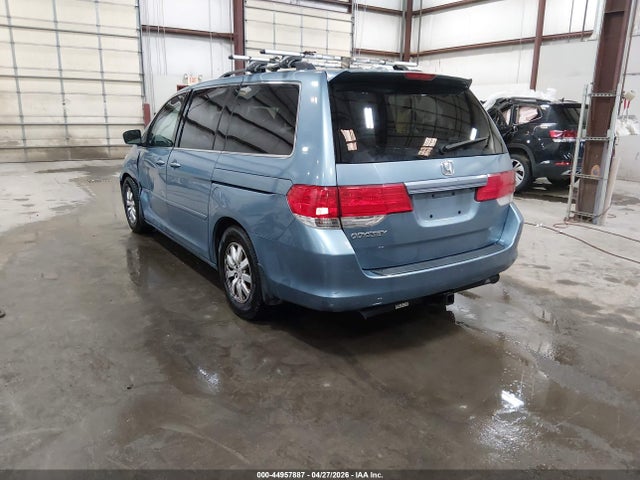 Продаж на аукціоні авто 2009 Honda Odyssey Ex-l, vin: 5FNRL38749B016055, номер лоту: 44957887