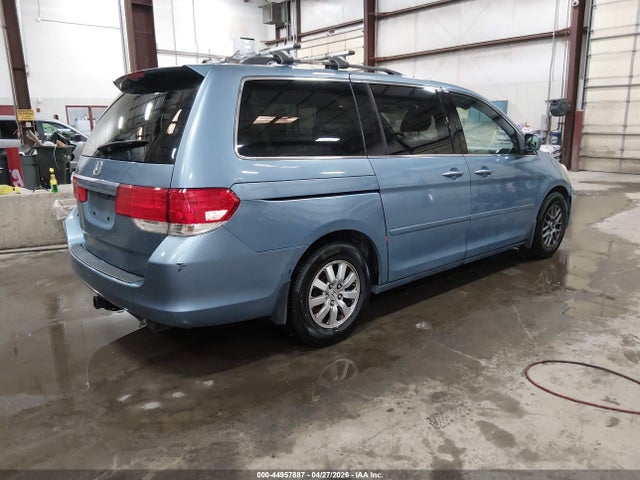 Продаж на аукціоні авто 2009 Honda Odyssey Ex-l, vin: 5FNRL38749B016055, номер лоту: 44957887