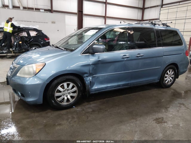 Продаж на аукціоні авто 2009 Honda Odyssey Ex-l, vin: 5FNRL38749B016055, номер лоту: 44957887