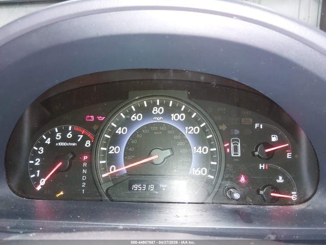 Продаж на аукціоні авто 2009 Honda Odyssey Ex-l, vin: 5FNRL38749B016055, номер лоту: 44957887