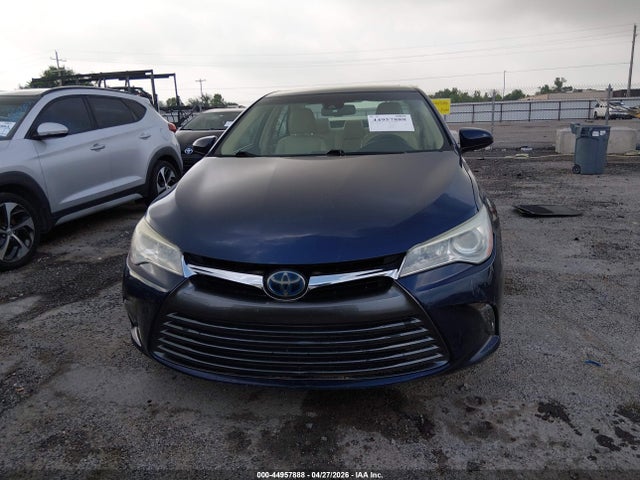 Aukcja sprzedaży 2015 Toyota Camry Hybrid Xle, vin: 4T1BD1FK6FU141616, numer aukcji: 44957888