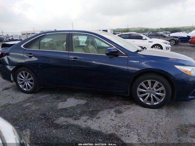 Aukcja sprzedaży 2015 Toyota Camry Hybrid Xle, vin: 4T1BD1FK6FU141616, numer aukcji: 44957888
