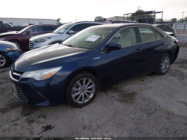 Aukcja sprzedaży 2015 Toyota Camry Hybrid Xle, vin: 4T1BD1FK6FU141616, numer aukcji: 44957888