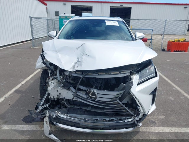 Aukcja sprzedaży 2018 Lexus Rx 350, vin: 2T2BZMCA4JC147144, numer aukcji: 44957889