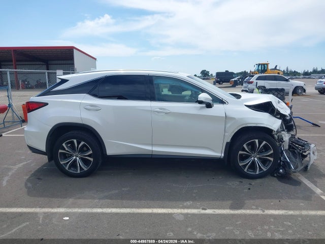 Aukcja sprzedaży 2018 Lexus Rx 350, vin: 2T2BZMCA4JC147144, numer aukcji: 44957889