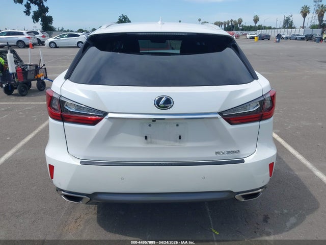Aukcja sprzedaży 2018 Lexus Rx 350, vin: 2T2BZMCA4JC147144, numer aukcji: 44957889