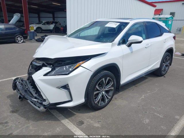 Aukcja sprzedaży 2018 Lexus Rx 350, vin: 2T2BZMCA4JC147144, numer aukcji: 44957889