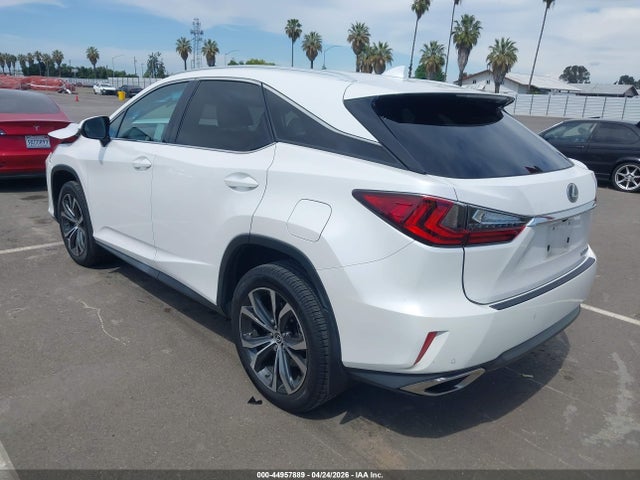 Aukcja sprzedaży 2018 Lexus Rx 350, vin: 2T2BZMCA4JC147144, numer aukcji: 44957889