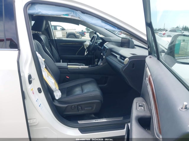Aukcja sprzedaży 2018 Lexus Rx 350, vin: 2T2BZMCA4JC147144, numer aukcji: 44957889
