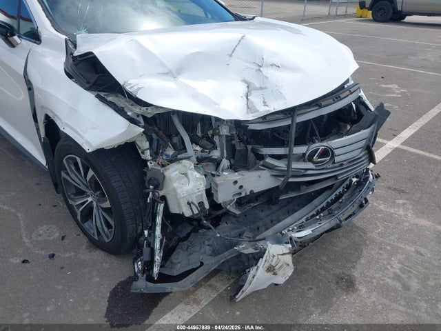 Aukcja sprzedaży 2018 Lexus Rx 350, vin: 2T2BZMCA4JC147144, numer aukcji: 44957889