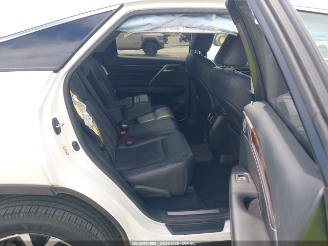 Aukcja sprzedaży 2018 Lexus Rx 350, vin: 2T2BZMCA4JC147144, numer aukcji: 44957889
