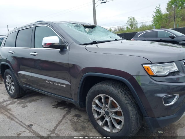 Aukcja sprzedaży 2014 Jeep Grand Cherokee Limited, vin: 1C4RJFBG7EC458223, numer aukcji: 44957891