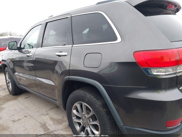 Aukcja sprzedaży 2014 Jeep Grand Cherokee Limited, vin: 1C4RJFBG7EC458223, numer aukcji: 44957891