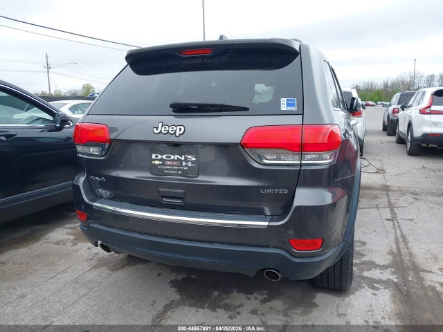 Aukcja sprzedaży 2014 Jeep Grand Cherokee Limited, vin: 1C4RJFBG7EC458223, numer aukcji: 44957891