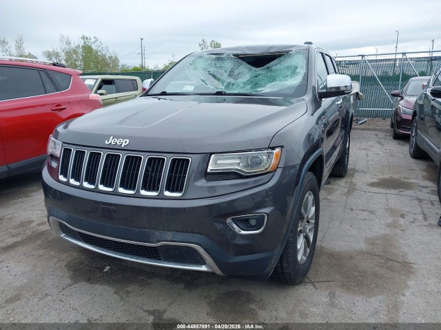Aukcja sprzedaży 2014 Jeep Grand Cherokee Limited, vin: 1C4RJFBG7EC458223, numer aukcji: 44957891