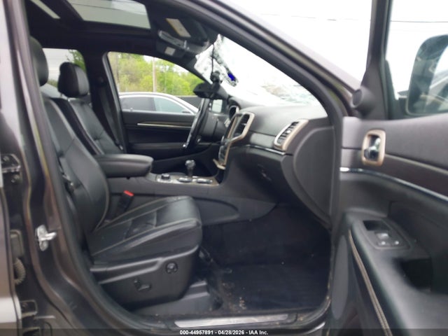 Aukcja sprzedaży 2014 Jeep Grand Cherokee Limited, vin: 1C4RJFBG7EC458223, numer aukcji: 44957891
