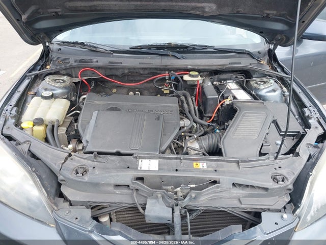 Aukcja sprzedaży 2009 Mazda Mazda3 S Sport, vin: JM1BK344291241809, numer aukcji: 44957894