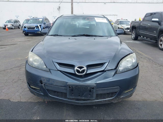 Aukcja sprzedaży 2009 Mazda Mazda3 S Sport, vin: JM1BK344291241809, numer aukcji: 44957894