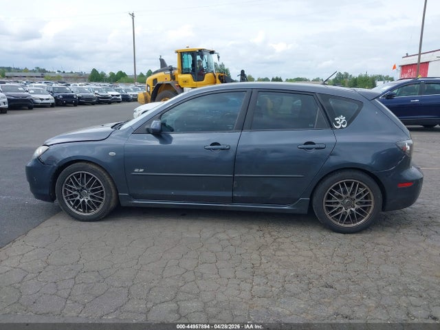 Aukcja sprzedaży 2009 Mazda Mazda3 S Sport, vin: JM1BK344291241809, numer aukcji: 44957894