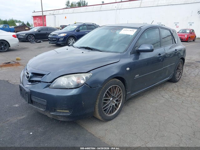 Aukcja sprzedaży 2009 Mazda Mazda3 S Sport, vin: JM1BK344291241809, numer aukcji: 44957894