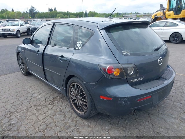 Aukcja sprzedaży 2009 Mazda Mazda3 S Sport, vin: JM1BK344291241809, numer aukcji: 44957894
