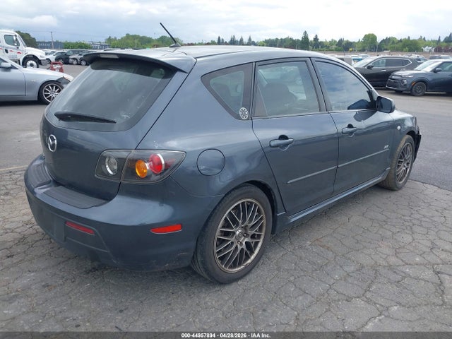 Aukcja sprzedaży 2009 Mazda Mazda3 S Sport, vin: JM1BK344291241809, numer aukcji: 44957894