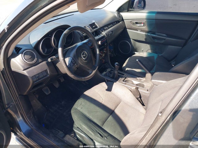 Aukcja sprzedaży 2009 Mazda Mazda3 S Sport, vin: JM1BK344291241809, numer aukcji: 44957894