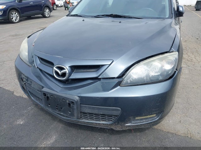 Aukcja sprzedaży 2009 Mazda Mazda3 S Sport, vin: JM1BK344291241809, numer aukcji: 44957894