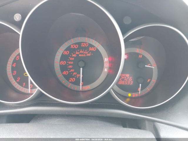 Aukcja sprzedaży 2009 Mazda Mazda3 S Sport, vin: JM1BK344291241809, numer aukcji: 44957894