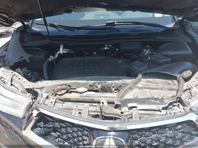 2018 Acura Mdx Technology Package   Acurawatch Plus Pkg მანქანა იყიდება აუქციონზე, vin: 5J8YD3H54JL006975, აუქციონის ნომერი: 44957895
