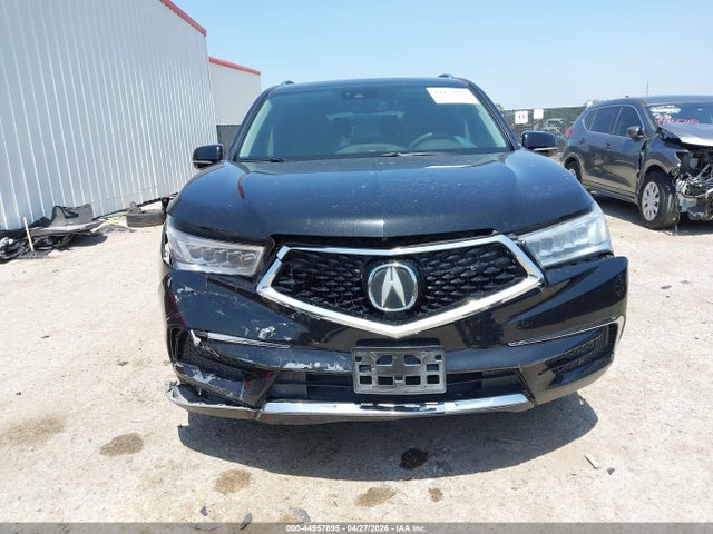 2018 Acura Mdx Technology Package   Acurawatch Plus Pkg მანქანა იყიდება აუქციონზე, vin: 5J8YD3H54JL006975, აუქციონის ნომერი: 44957895
