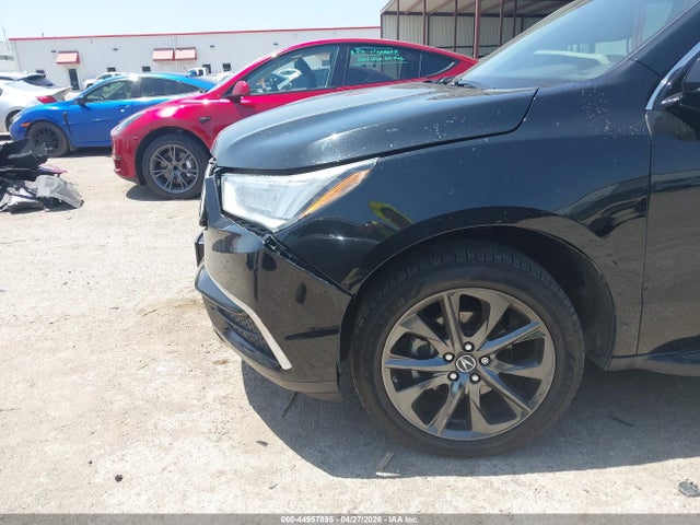 2018 Acura Mdx Technology Package   Acurawatch Plus Pkg მანქანა იყიდება აუქციონზე, vin: 5J8YD3H54JL006975, აუქციონის ნომერი: 44957895