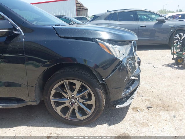 2018 Acura Mdx Technology Package   Acurawatch Plus Pkg მანქანა იყიდება აუქციონზე, vin: 5J8YD3H54JL006975, აუქციონის ნომერი: 44957895