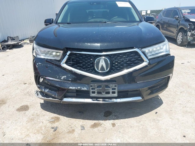 2018 Acura Mdx Technology Package   Acurawatch Plus Pkg მანქანა იყიდება აუქციონზე, vin: 5J8YD3H54JL006975, აუქციონის ნომერი: 44957895