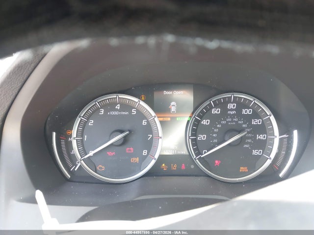 2018 Acura Mdx Technology Package   Acurawatch Plus Pkg მანქანა იყიდება აუქციონზე, vin: 5J8YD3H54JL006975, აუქციონის ნომერი: 44957895