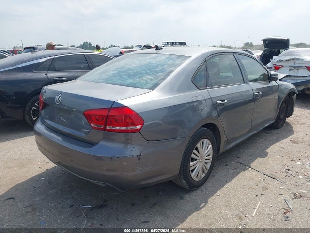 Aukcja sprzedaży 2014 Volkswagen Passat 2.5l S, vin: 1VWAP7A34EC025407, numer aukcji: 44957896