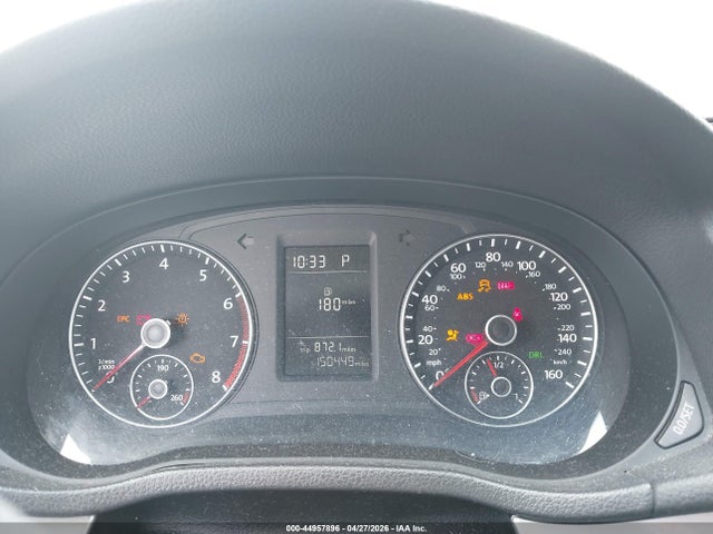 Aukcja sprzedaży 2014 Volkswagen Passat 2.5l S, vin: 1VWAP7A34EC025407, numer aukcji: 44957896