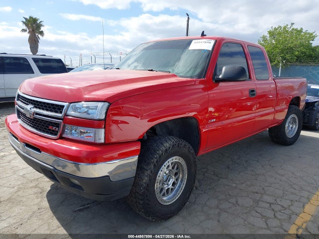 Продажа на аукционе авто 2006 Chevrolet Silverado 1500 Lt1, vin: 1GCEK19Z76Z294573, номер лота: 44957898