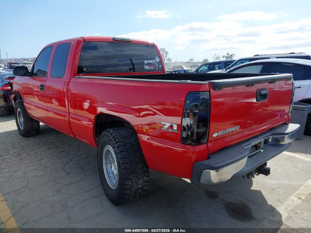 Продажа на аукционе авто 2006 Chevrolet Silverado 1500 Lt1, vin: 1GCEK19Z76Z294573, номер лота: 44957898