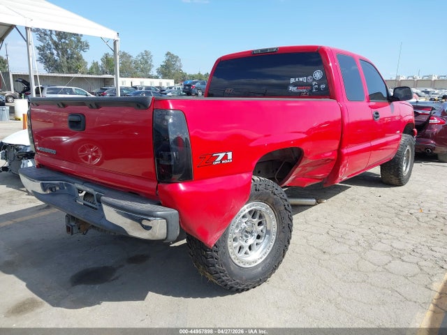 Продажа на аукционе авто 2006 Chevrolet Silverado 1500 Lt1, vin: 1GCEK19Z76Z294573, номер лота: 44957898