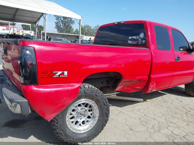 Продажа на аукционе авто 2006 Chevrolet Silverado 1500 Lt1, vin: 1GCEK19Z76Z294573, номер лота: 44957898
