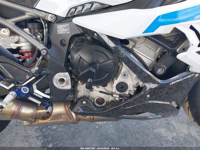 WB10P2302S6L50892 BMW S 1000 Rr