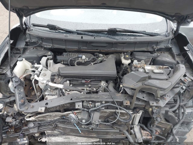 Aukcja sprzedaży 2016 Nissan Rogue Sl, vin: 5N1AT2MVXGC790523, numer aukcji: 44957901