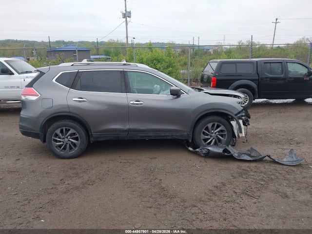 Aukcja sprzedaży 2016 Nissan Rogue Sl, vin: 5N1AT2MVXGC790523, numer aukcji: 44957901